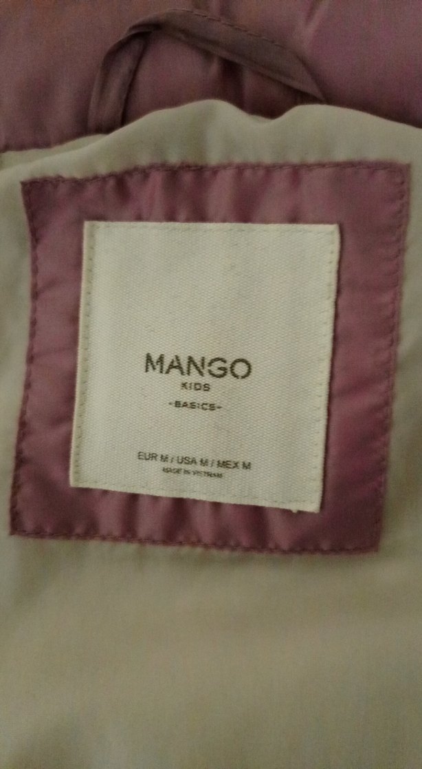 mor Midi çocuk Şişme Yelek - Görsel 2