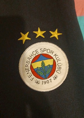 Siyah Kadın Spor Eşofman Altı Velcro Detaylı - Görsel 2