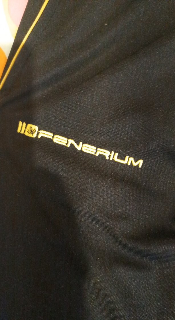 Siyah Kadın Spor Eşofman Altı Velcro Detaylı - Görsel 3