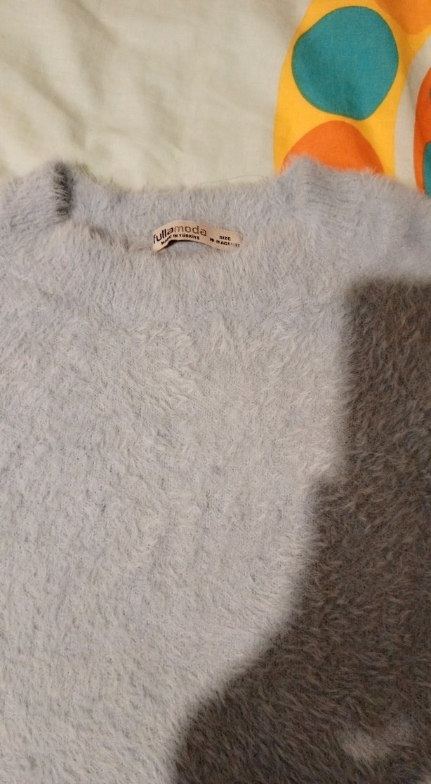 #bulüz#kazak# - Görsel 3