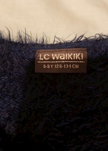 Kız Çocuk Kürklü Uzun Kollu Hırka - Görsel 2