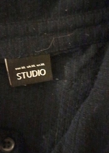 Siyah Erkek Kısa Kollu Polo Tişört - Görsel 2