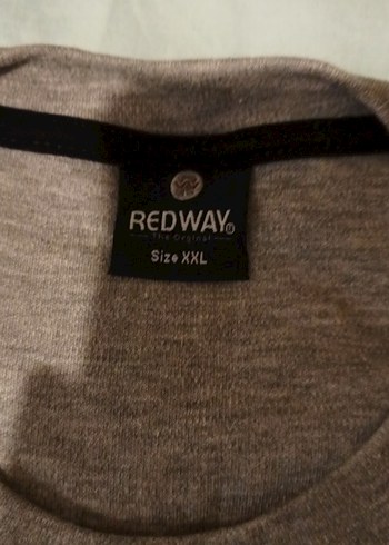 Gri Erkek Spor Sweatshirt - Görsel 3