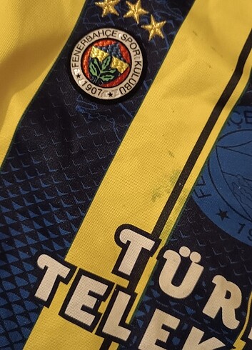 4 Yaş Beden Orijinal FB forması çocuk XS ebat 2 tane