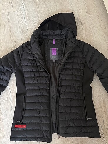 Kinetix spor şişme mont