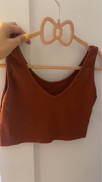 s Beden 6 Crop top Addax