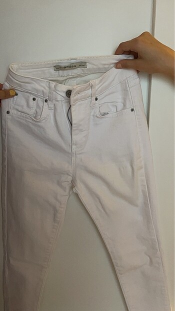 Skinny jeans Addax