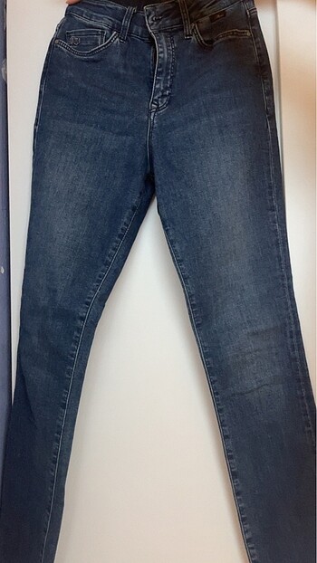 Skinny Jean Mavi