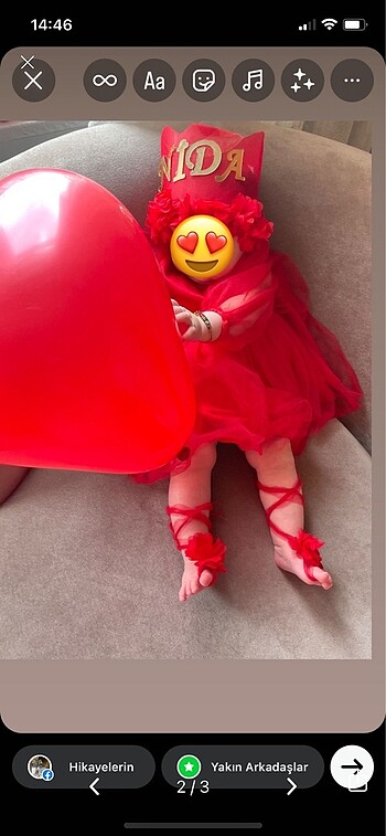 Diğer Bebek elbise