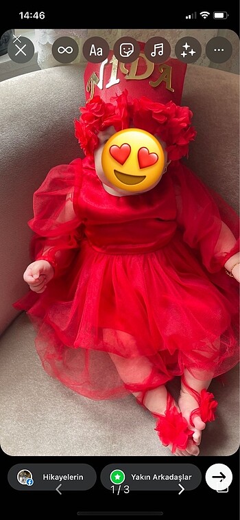 Bebek elbise