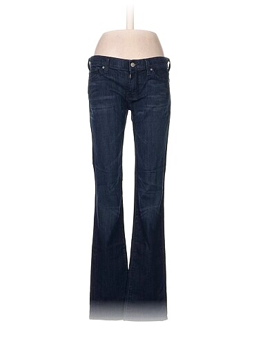 7 For All Mankind Jean / Kot %70 İndirimli.