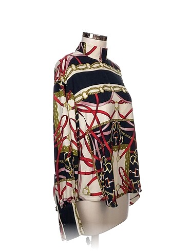 Zara Zara Bluz %70 İndirimli.