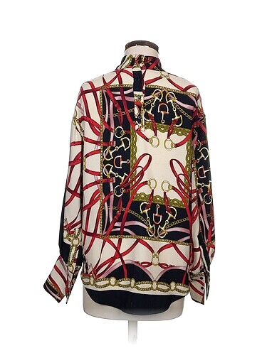 xs Beden Zara Bluz %70 İndirimli.