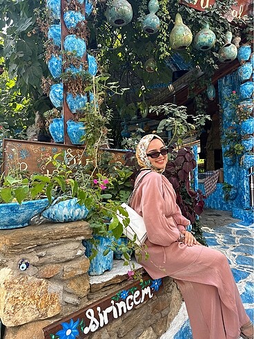 l Beden pembe Renk Bir defa giyildi yeni ürün alt üst takım