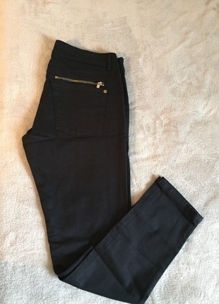 Siyah skinny jean