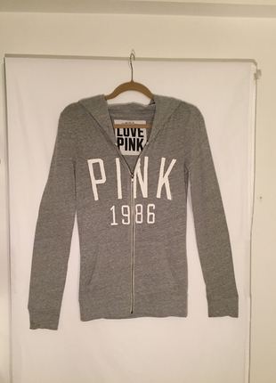 Pink ince sweat shirt