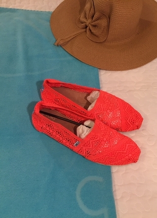 Dantelli TOMS espadril