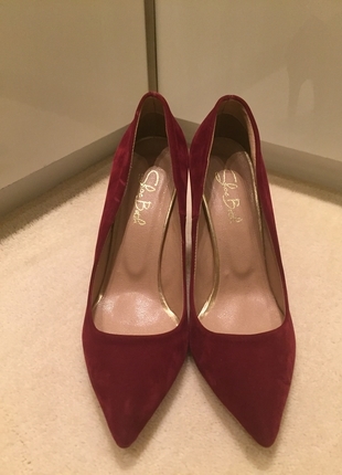 Bordo stiletto