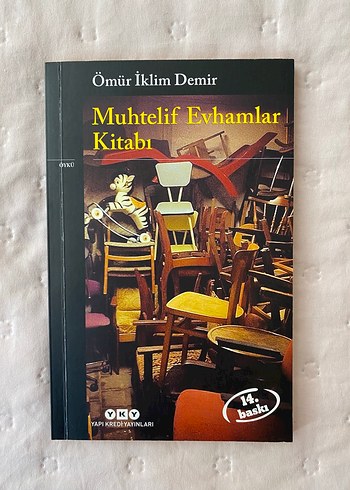Muhtelif Evhamlar Kitabı - Ömür İklim Demir