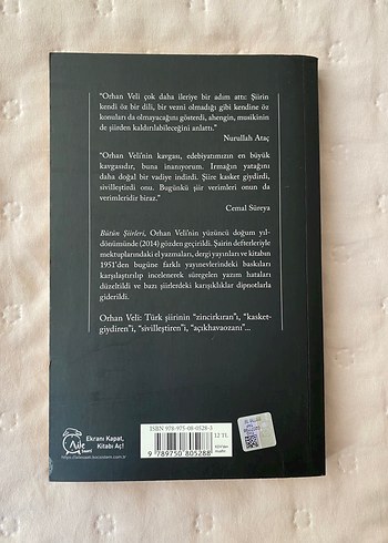Orhan Veli - Bütün Şiirleri