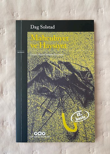 Mahcubiyet ve Haysiyet - Dag Solstad