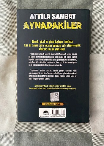 Aynadakiler - Attila Şanbay