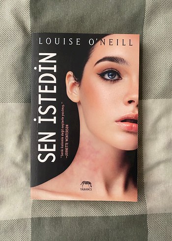Sen İstedin - Louise O'Neill