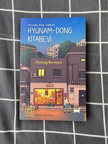 Hyunam - Dong Kitabevi