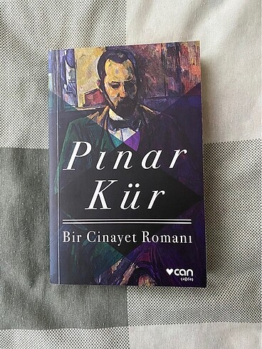 Pınar Kür - Bir Cinayet Romanı