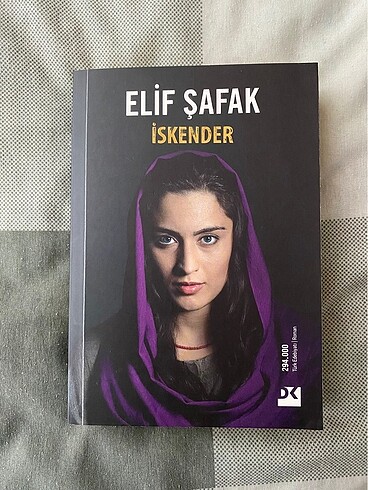 Elif Şafak - İskender