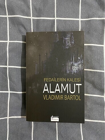 Vladimir Bartol - Fedailerin Kalesi Alamut