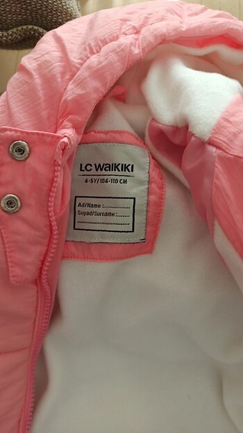 LC Waikiki LCW mont