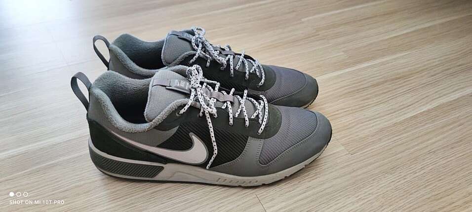 Erkek spor ayakkabı nike niğhtgazer trail