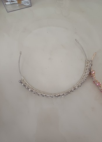 Pembe tac buyuk - Görsel 3