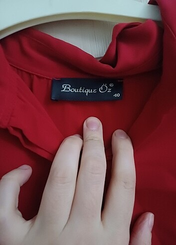 40 Beden Temiz urun
