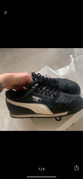 Puma spor ayakkabı