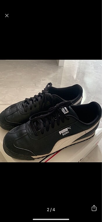 Puma Puma spor ayakkabı