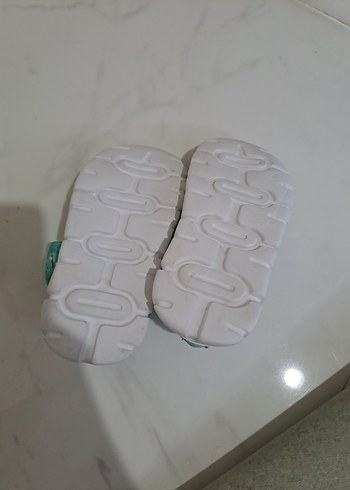 23 Beden turkuaz Renk Vicco Sandalet