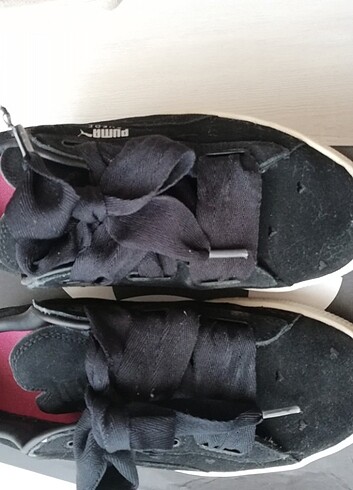 37 Beden Puma süet sneaker