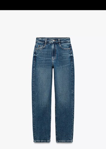 Zara mom jean