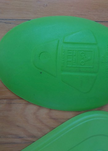 motorcu mont koruma ped takım 1.sınıf - Görsel 6