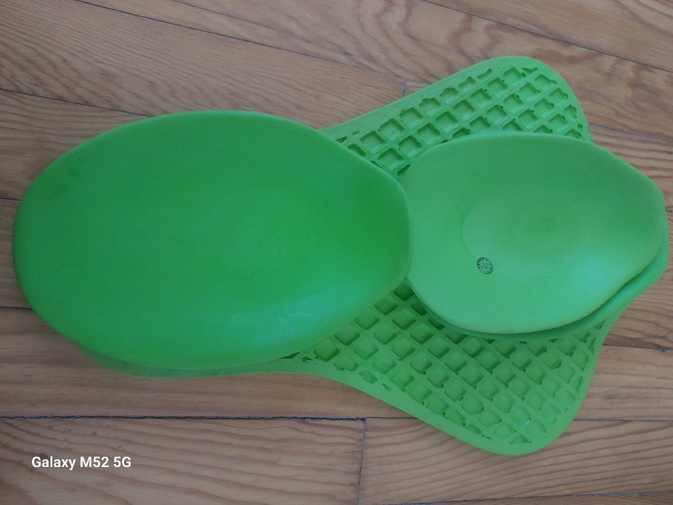 motorcu mont koruma ped takım 1.sınıf - Görsel 2