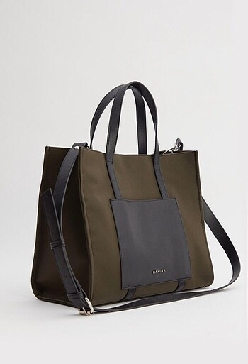 Beden MANUKA URBAN TOTE ÇANTA HAKİ