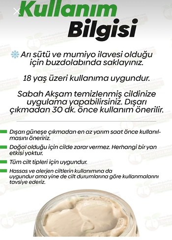 Botoks Krem - Görsel 6