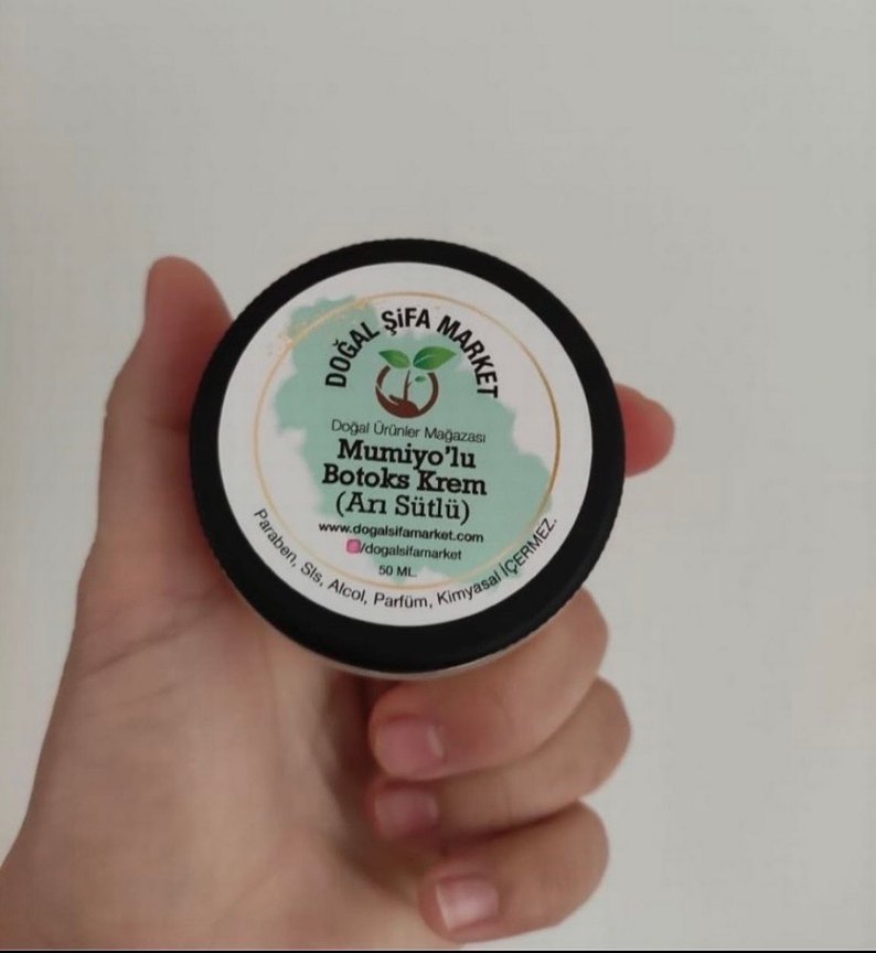 Botoks Krem - Görsel 2