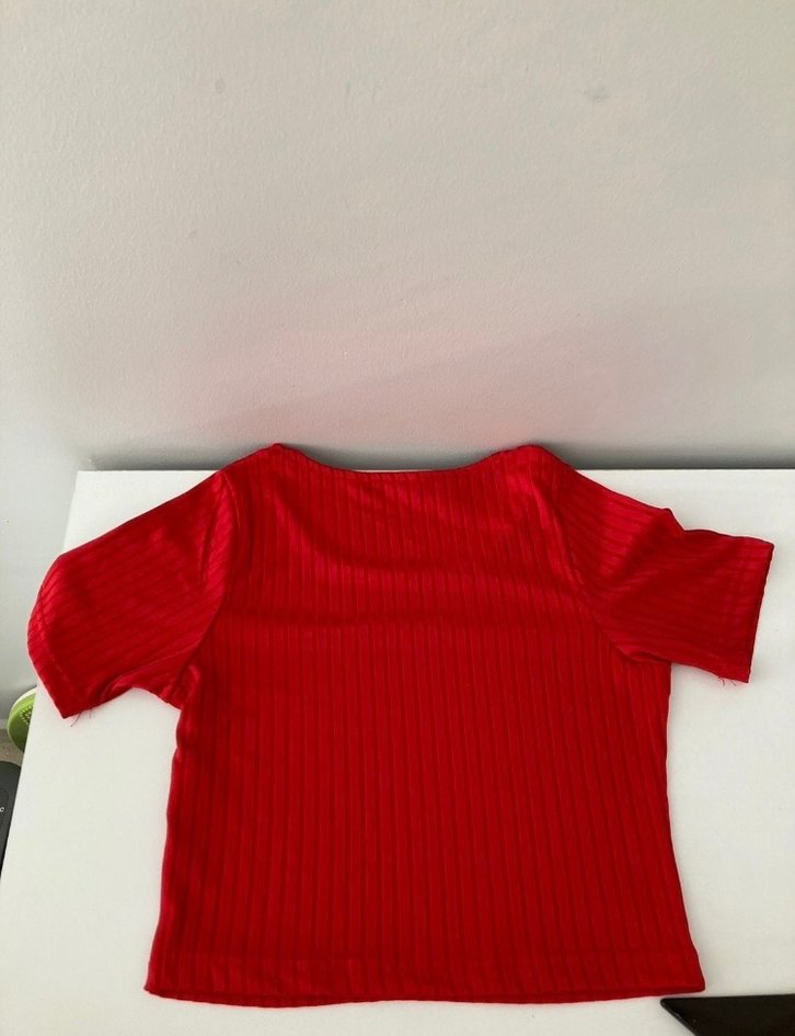 Şort ve Crop Takım - Görsel 2