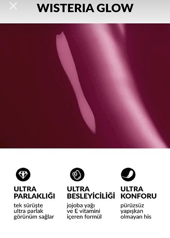 Avon Lip Gloss - Görsel 3