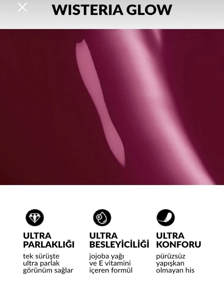 Avon Lip Gloss - Görsel 3