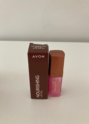 Avon 2li Dudak Yağı - Görsel 6