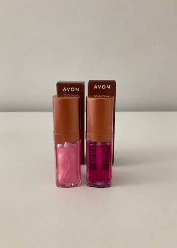 Avon 2li Dudak Yağı - Görsel 5